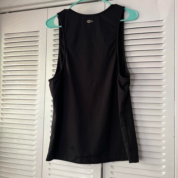 Black men’s Adidas tank top - Picture 3 of 4